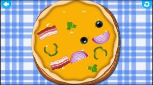 Смешная Еда 2! Развивающие Игры для Детей Малышей