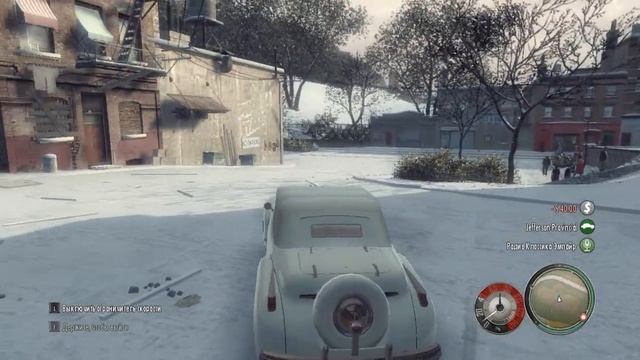 Mafia 2 Прохождение ► ПЕРВОЕ ДЕЛО #2 смотреть онлайн