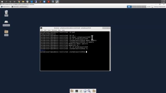Cadence Tutorial - Accessing Cadence смотреть онлайн
