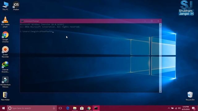 How to Make Transparent Command Prompt in Windows 10 смотреть онлайн