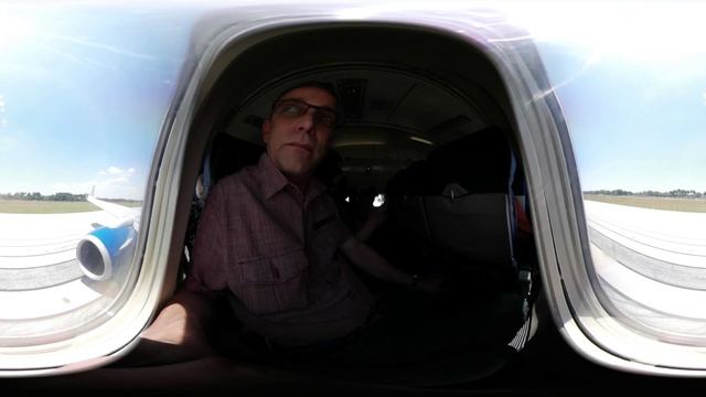 Airplane Take-Off (737 Boeing): 360 VIDEO | LOOKING-OUT-the-WINDOW | Reduce Your Fear of Flying! смотреть онлайн