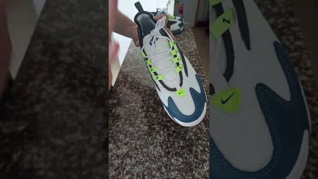 Unboxing y Review Nike Zoom 2k Español. смотреть онлайн