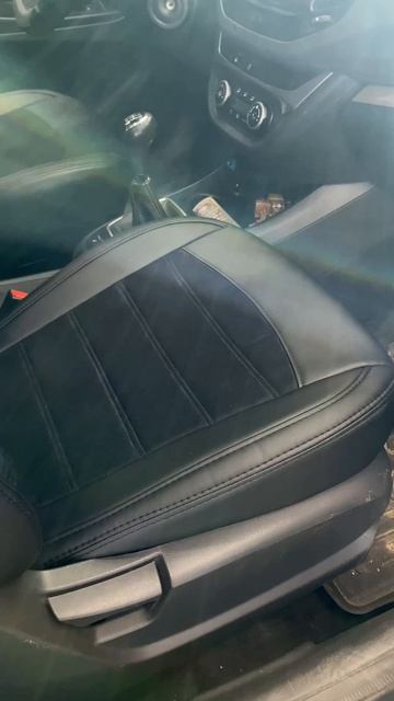 Lada Vesta. Авточехлы смотреть онлайн