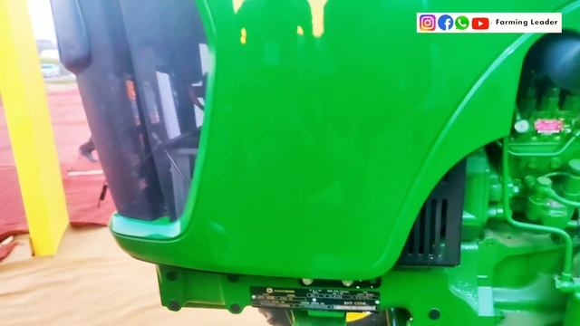 New Model John Deere 5105 Tractor Price Specifications Features in India|Not Review смотреть онлайн