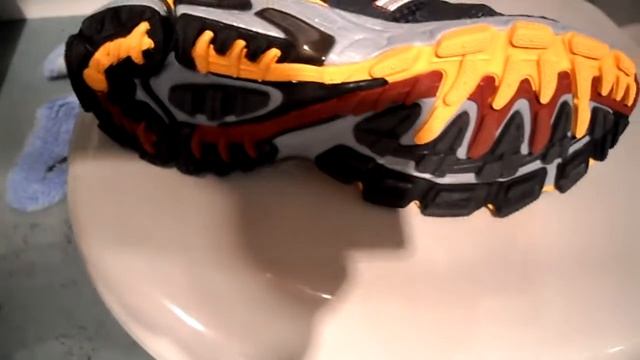 -My new size 8 Adidas Supernova Riot running shoes смотреть онлайн