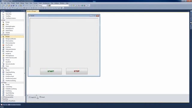 C# 11 Ders DateTime Timer ImageList PictureBox Part 5 смотреть онлайн