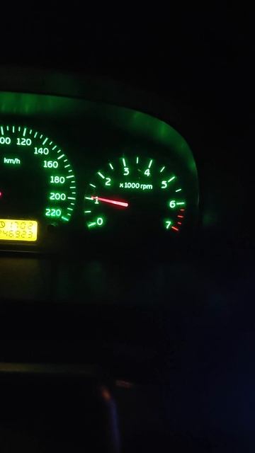 Прогревочные обороты