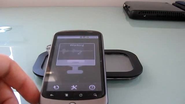 Edwin speech recognition app for Google Android смотреть онлайн