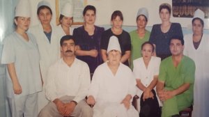 Туркменистан, Иолотань. Нашим родителям
