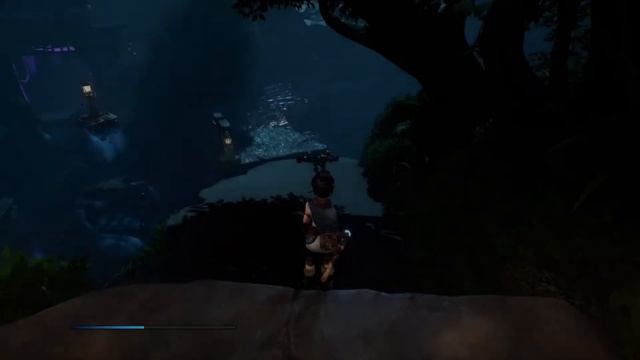 FPL Plays Kena Bridge Of Spirits 10 Toshi’s Love / Warrior смотреть онлайн