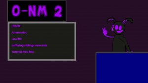 FNF ONE-SHOT MODS 2