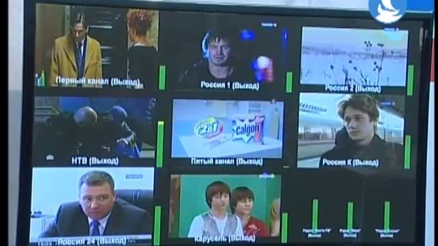 Сегодня в Челнах официально запустили цифровое эфирное вещание смотреть онлайн