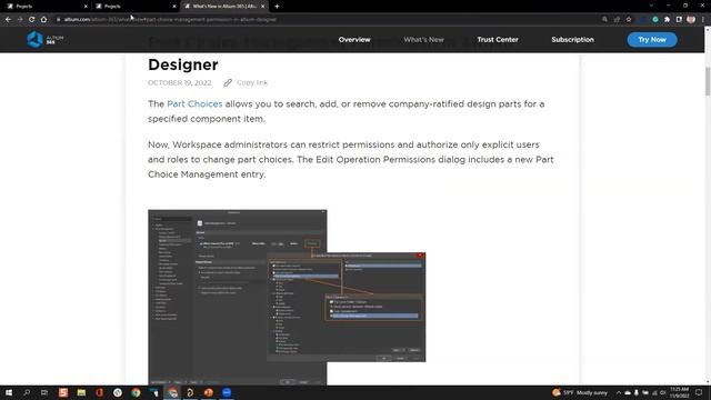 What’s New in Altium 365 - Nov. 2022: Compare BOM, Add BOM Comments, Manage Project History Tags смотреть онлайн