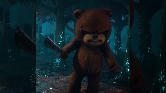 Naughty Bear arrives | DBD Mobile NetEase #dbdモバイル #dbdmobile #dbdmcc смотреть онлайн