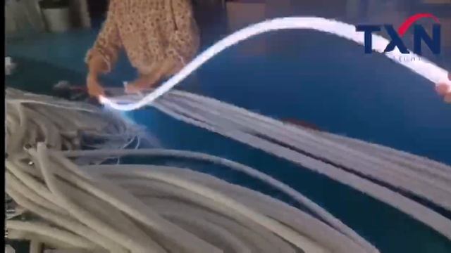 Exploring 360 Lighting | 360 Neon Strip | Round LED Neon Flex Tube смотреть онлайн