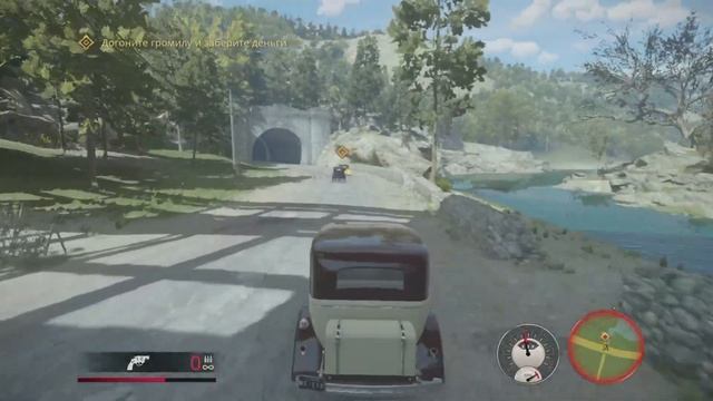 СБОР ДАНИ И ПЕРВЫЕ НЕПРИЯТНОСТИ. MAFIA:DEFINITIVE EDITION #2