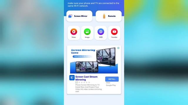 Screen Mirroring Miracast For Android To Tv || Screen Mirroring Miracast Android || Miracast For Tv