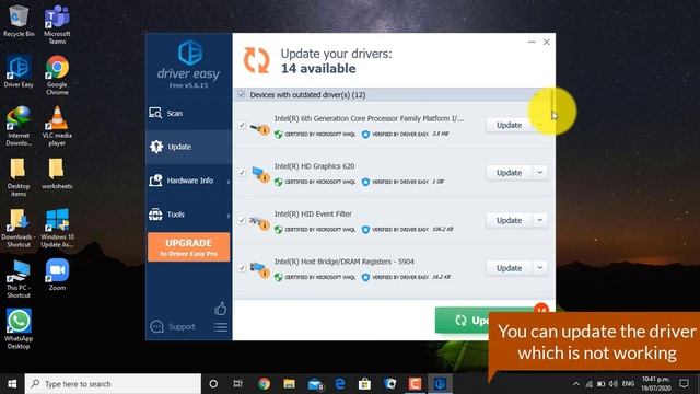 Update your windows 10 drivers in easy steps,2020!!!!! смотреть онлайн