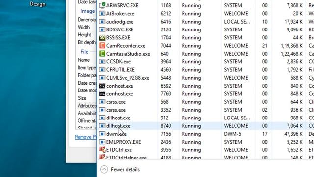 fix- The action can't be completed because the file is open in COM ... смотреть онлайн