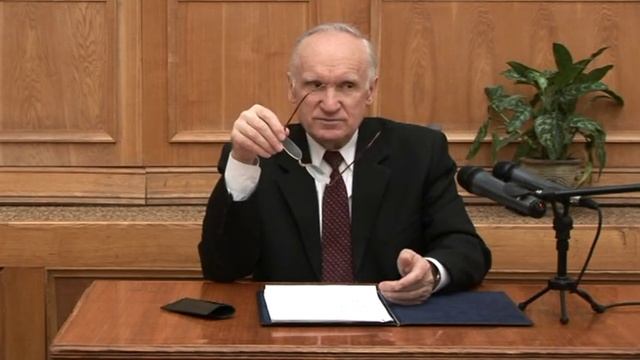 О стоиках (МДА, 2009.02.10) — Осипов А.И. смотреть онлайн