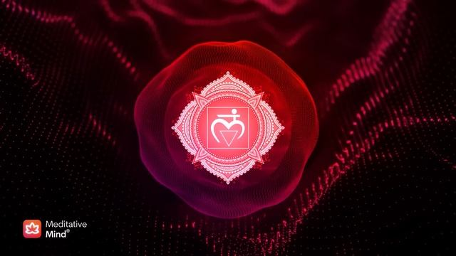 КОРНЕВАЯ ЧАКРА Лечебная Вибрационная Звуковая Ванна Звуки океана Отпустите Заботы, Тревогу, Страх смотреть онлайн