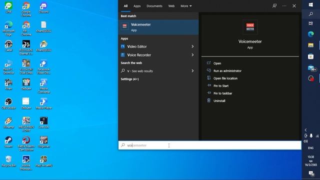 ปรับเสียงไมค์สตรีมเกม บน OBS หล่อๆ เสียงชัด เสียงนุ่ม ด้วยโปรแกรม voicemeeter смотреть онлайн