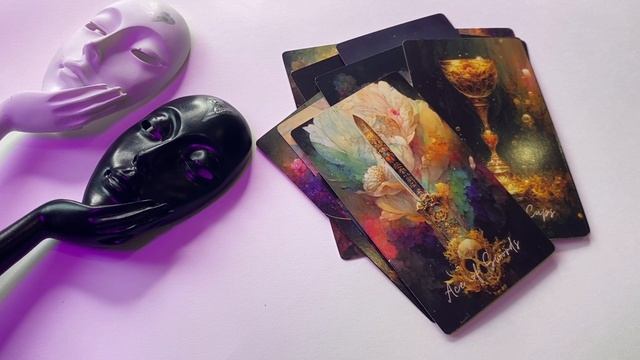 Таро+поток «Ваш идеальный мужчина. Совместимость» смотреть онлайн