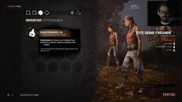 TOBI im TODESRAUSCH! | DEAD BY DAYLIGHT #013 | Gronkh смотреть онлайн