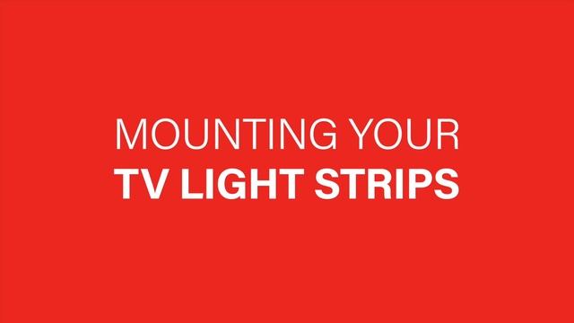 TV Light Strip Setup/Sengled Home/Android смотреть онлайн