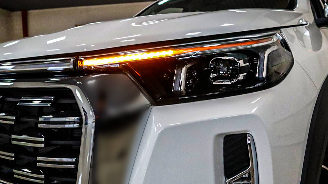 CHANGAN Hunter Plus АвтоТехИнвест