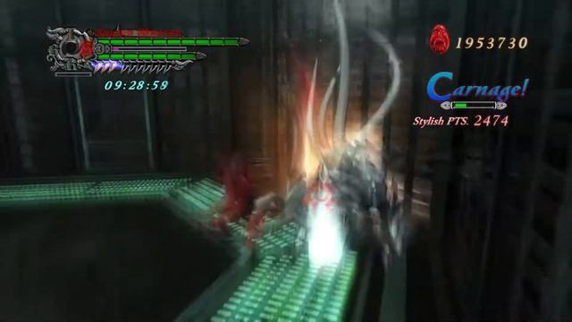 Обзор серии Devil May Cry.Часть 4-2 смотреть онлайн