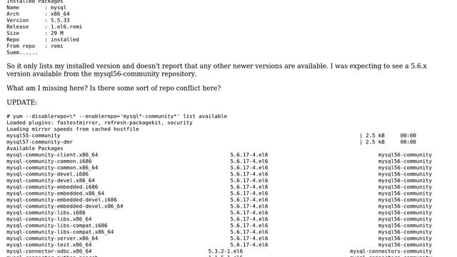 DevOps & SysAdmins: Yum repo priorities and conflicts (2 Solutions!!) смотреть онлайн
