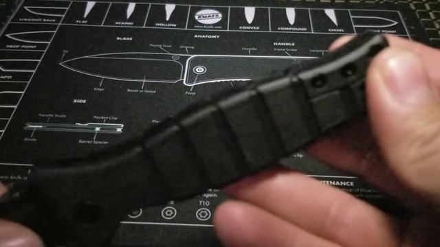 Kershaw XCOM folder смотреть онлайн