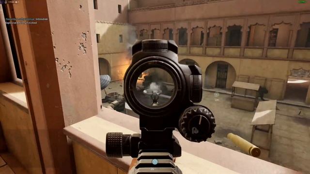Insurgency Sandstorm Op Shoot смотреть онлайн