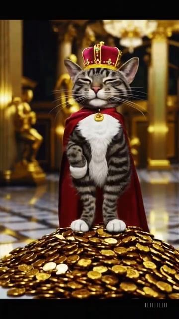The Dance of the Golden King Garfield смотреть онлайн
