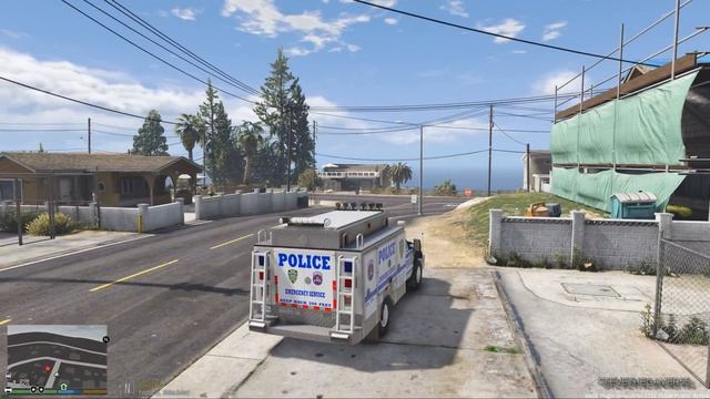 GTA 5 MODS LSPDFR 638 - NYPD ESU (GTA 5 MODS) смотреть онлайн
