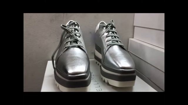 stella mccartney platform shoes смотреть онлайн