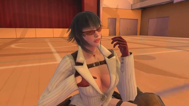 【Devil May Cry 4 MMD】 Alphabet Boy 【Lady】 смотреть онлайн