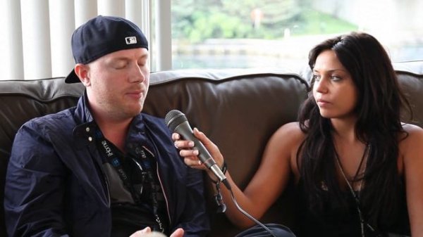 DJ Eric Prydz interview on LOVE THIS CITY TV