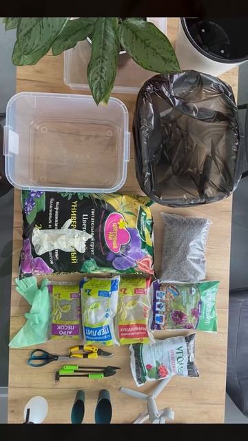 Тебе не нужен озеленитель