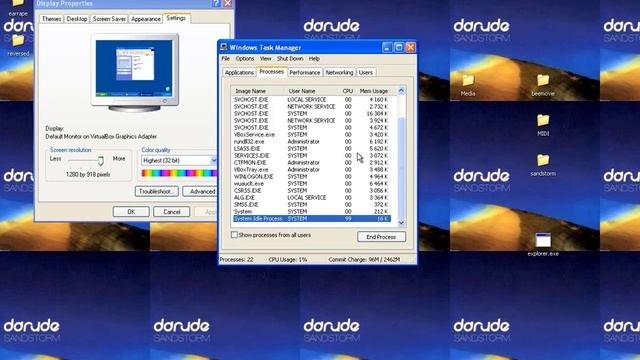 Моды Для Windows XP EN смотреть онлайн
