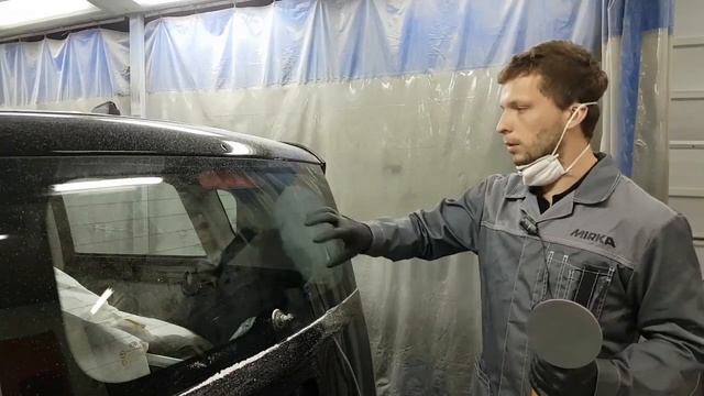 Полирование стекла от Мирка смотреть онлайн