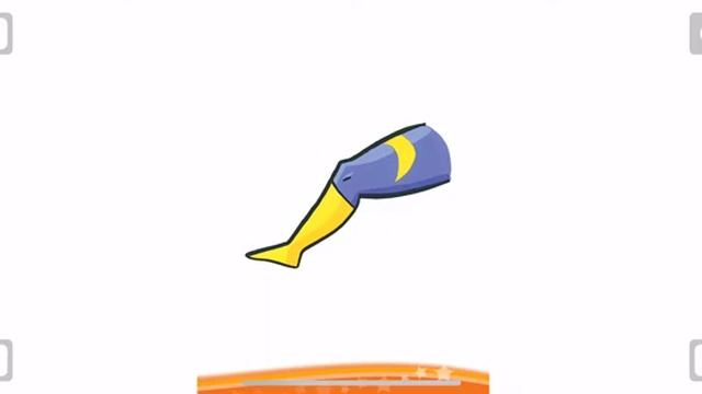 Kid’s Box Starter Unit 6 My Body Flashcards