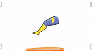 Kid’s Box Starter Unit 6 My Body Flashcards