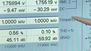 JUNTEK PSG9080 обзор / точность частоты