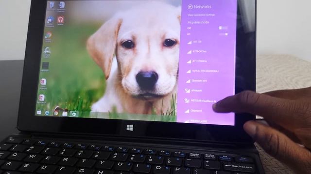 How to set up Wi-Fi on Your Windows Tablet смотреть онлайн