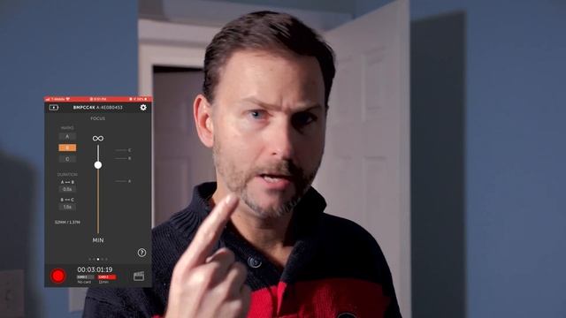 Get Easy Wireless Bluetooth Follow Focus for Blackmagic Pocket Camera 4K with Bluetooth+ App! смотреть онлайн