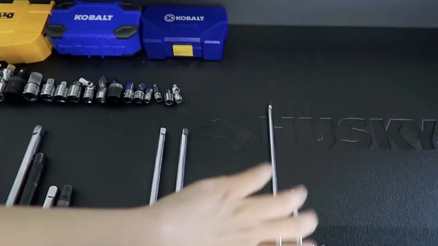 I FINALLY got a BIGGER TOOL CHEST that fits all of my tools and MORE!! смотреть онлайн