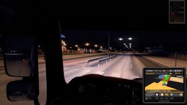 Let's Play Linux: Euro Truck Simulator 2 - #009 смотреть онлайн