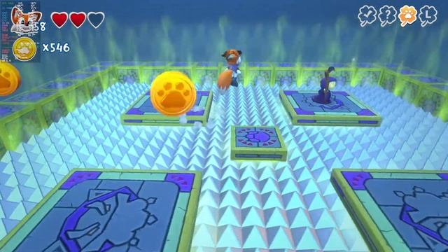New Super Lucky's Tale (Linux) смотреть онлайн